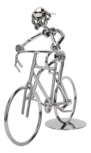 Adornos De Metal Para El Hogar De Bicicletas, Modelo Vintage