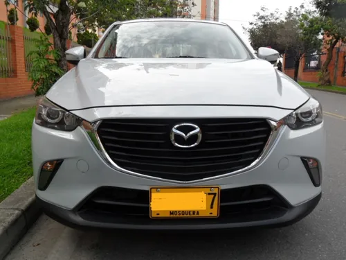 Mazda CX-3 TOURING 2.0 AUT. FULL E. CUERO