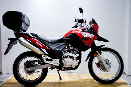 Imagen 2 de 13 de Keller Quasar 250cc Tr 2021 Exclusivo Uno Motos No Skua 250
