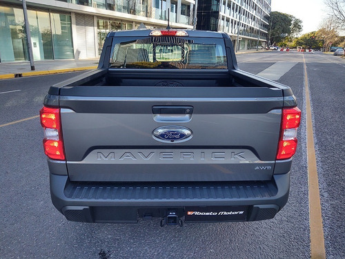 Imagen 5 de 20 de Ford Maverick 2023 0km Lariat 4x4 At Abasto Motors