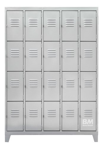 Lockers Metalicos 20 Puertas + 8 Puertas Bene Mobili Srl