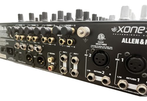 Mixer Allen & Heath - Xone:92 (Usado)