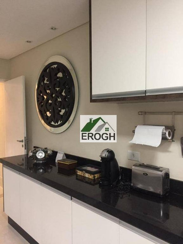 Imagem 23 de 30 de Sobrado Residencial À Venda, Santa Maria, Santo André. - So0099