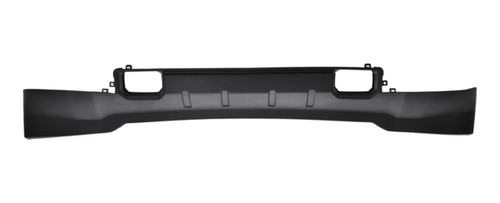 1* Spoiler Del Tyg Chevrolet Silverado 3500 16 - 18