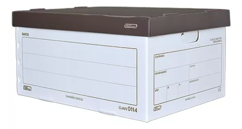 CAJA ARCHIVADORA 50H T/C GLOBE-WEIS | GPSMARTONER