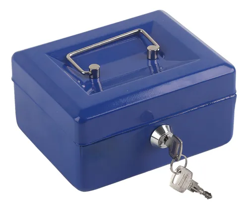 Mini caja online fuerte portatil