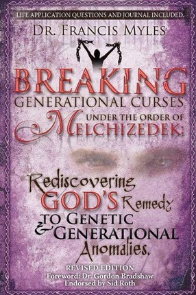 Libro Breaking Generational Curses Under The Order Of Mel...