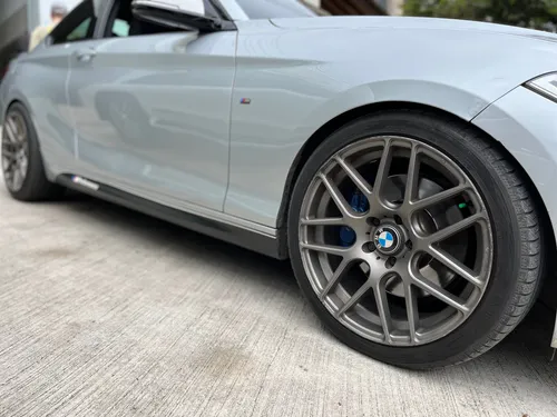 BMW M235i 3.0 M235i Coupe performance