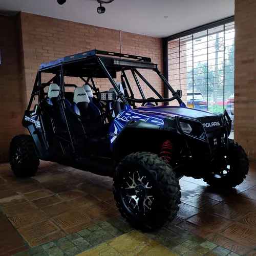 Polaris Rzr 800cc 2011