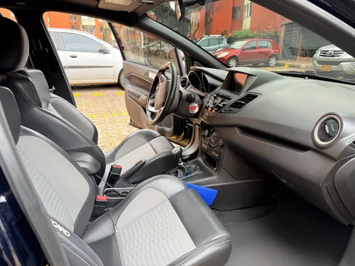 Ford Fiesta 1.6 St