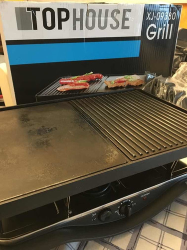 Grill Top House Xj-09380