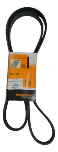 Correa Poly-v 6pk-1750 Continental Peugeot Partner 1.9 Dw8