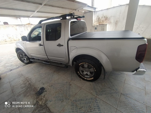 Frontier Attack 2013 Completa 4x4 Diesel