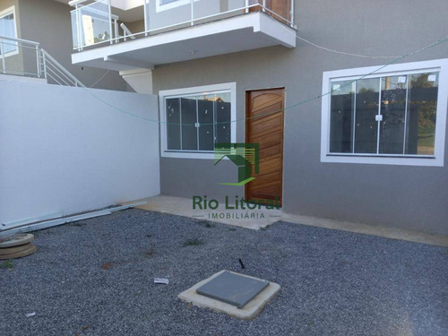 Imagem 7 de 19 de Casa Com 2 Dormitórios À Venda, 75 M² Por R$ 210.000,00 - Extensão Do Bosque - Rio Das Ostras/rj - Ca0915