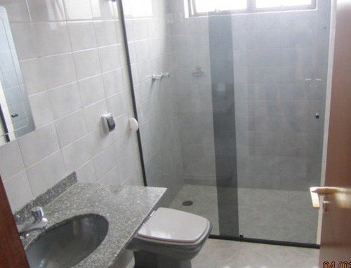 Apt Centro De Santo André 130mts² - 48793