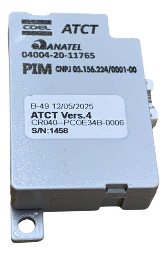 Controlador De Temperatura Coel E34b Com Wi Fi