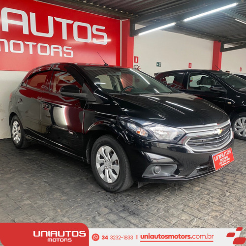 Chevrolet Onix HATCH LT 1.0 8V FLEXPOWER 5P MEC.