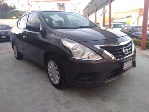 Imagen 6 de 14 de Nissan Versa 1.6 Sense Mt 2018