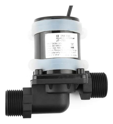 Inmersión Mini Dc Circulante Boost Bomba De Recirculación De