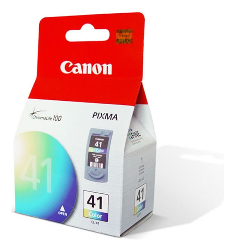 Cartuchos Canon Pg 40 Y Cl 41 C/u P1600/1700/1800/1900/2200