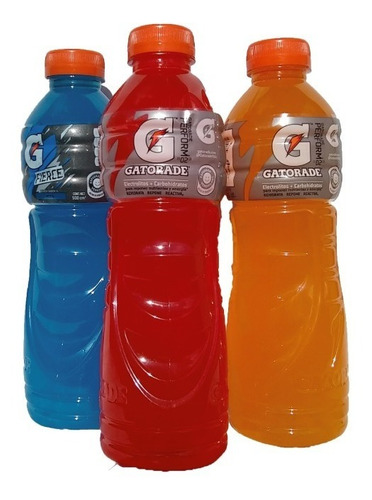 Imagen 1 de 4 de Gatorade