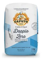 Comprar Harina Caputo Doppio Zero Todo Uso Grano Profesional Tipo 00