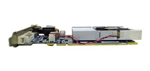 Tarjeta De Video Ecs Nvidia Gt 430 1gb Ddr3 Hdmi Mercadopago (Usado)