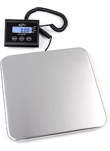 Báscula Digital Para Envíos Weighmax De 330 Lb