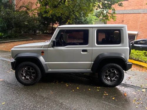 Suzuki Jimny Gl