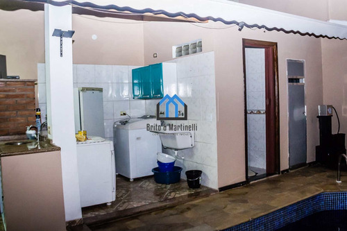 Imagem 28 de 30 de Sobrado Com 3 Dorms, Parque Das Flores, Taubaté - R$ 760 Mil, Cod: 2 - V2