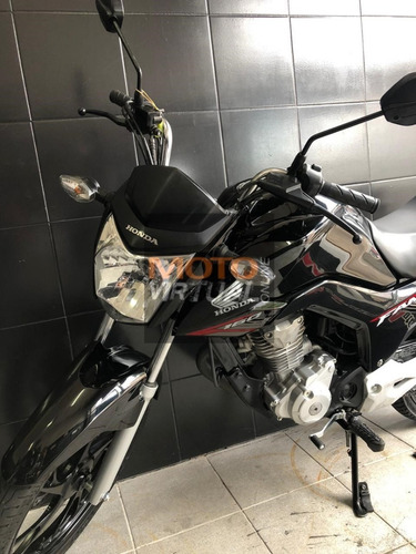 Honda Cg 160 Fan 2019