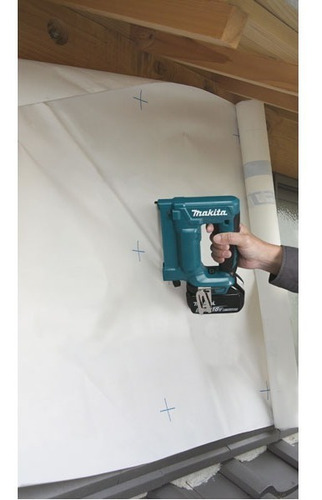 Engrapadora (7-10mm) Inalámbrica 18v Makita Dst112rfj