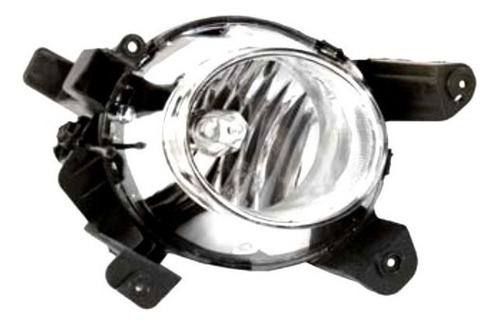 Par Farol Neblinero Rh Lh Para  G I-10 2014 2018