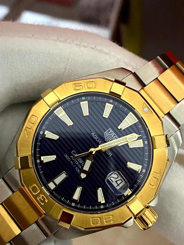 Tag Heuer Acquaracer Oro Acero