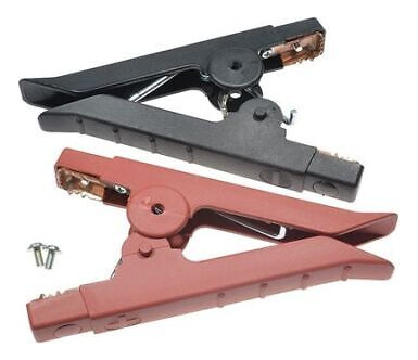 Westward Tt249066666g Pos And Neg Clamps Aad