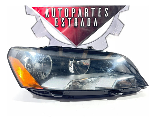 Faro Derecho Passat 2011 2012 2013 2014 2015 Fa-1570