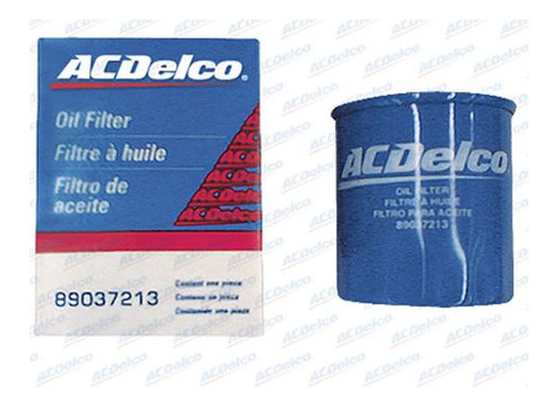 Filtro De Aceite Nissan Tiida L4 1.8l 2013