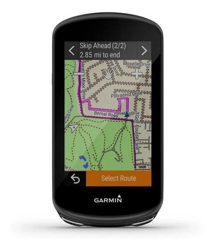 Garmin Edge 1030 Plus Bundle Ciclocomputador Para Bicicletas