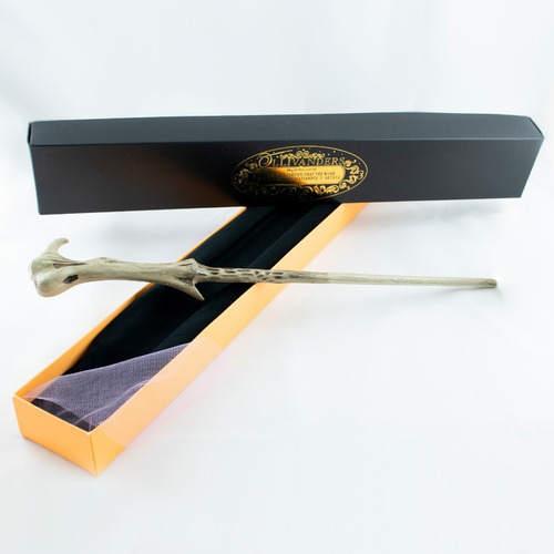 Imagen 2 de 6 de Varita Lord Voldemort - Ollivanders - Original
