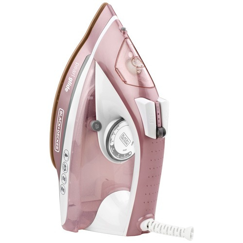 Plancha De Vapor B+d Pearl Glide - P3972