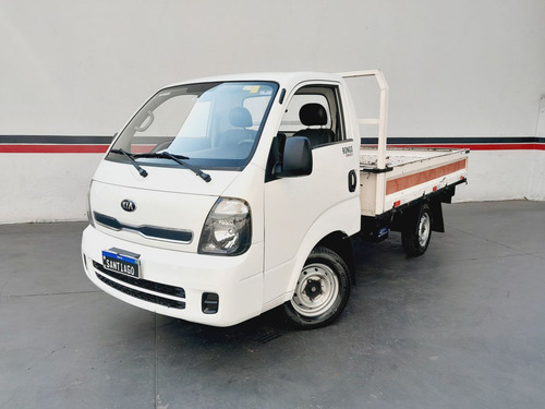 Kia Bongo Bongo K-2500 2.5 4x2 TB Diesel