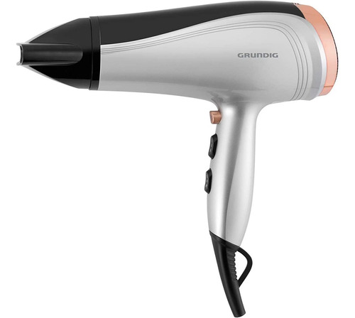 Grundig Hd4880 Ionic Secador De Pelo (2400 W)