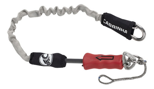 Imagen 5 de 7 de Barra Kite Cabrinha Overdrive Modular Completa 2020 En3x