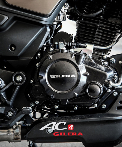 Imagen 12 de 21 de Gilera Ac4 250cc Neo Clasica 2023