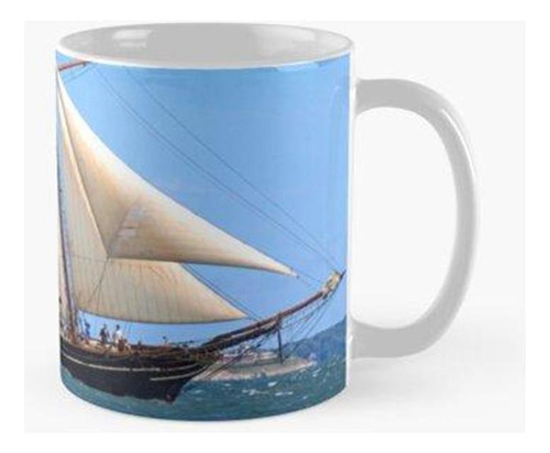 Taza Pasando Por North Dumpling Light Calidad Premium