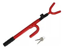 Comprar Traba Volante Autos Universal Antirrobo Reforzada Ultrasteel