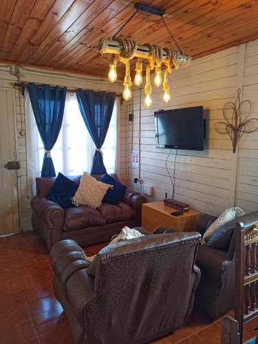 Casa En Arriendo, Amoblada En Sector El Yeco.