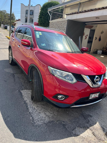 Nissan X-Trail 2.5 Advance 3 Row Cvt