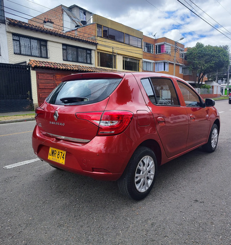 Renault Sandero 1.6 Life