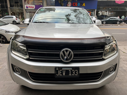 Volkswagen Amarok 2.0 Cd Tdi 163cv 4x4 Highline 1h0
